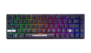 Higround Base 65 BLACKICE