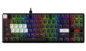 Pulsar PCMK 2 HE TKL - Zwart